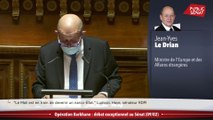 Loi climat : François de Rugy accuse les Verts de faire de « l’agitation politique »