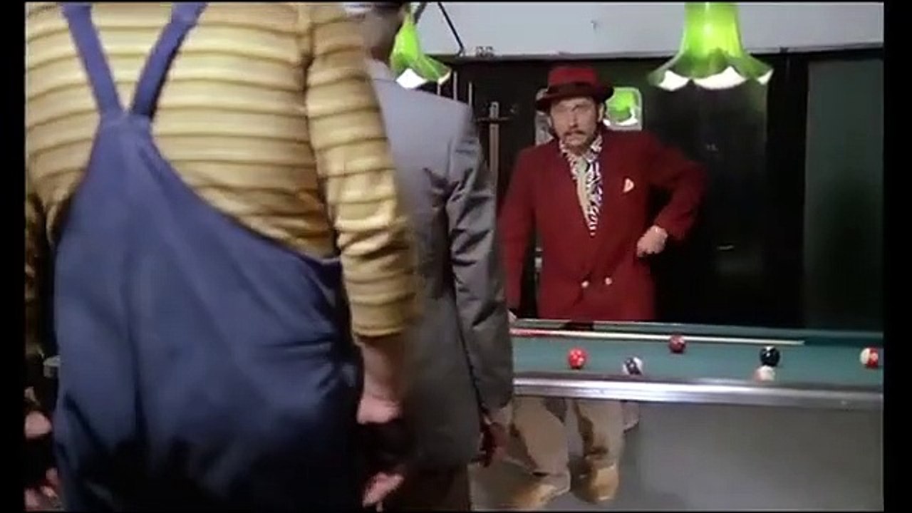 Dieter Hallevorden - Der Zwilling part 1/2