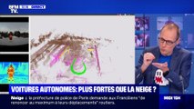 Voitures autonomes : plus fortes que la neige ? - 10/02