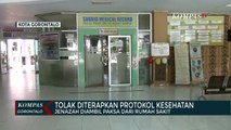 Tolak Diterapkan Prokes,Jenazah Diambil Paksa Dari Rumah Sakit