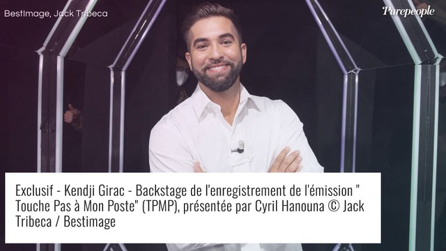 Kendji Girac papa : elle me ressemble un peu , premières confidences sur sa fille