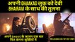 Kangana Ranaut New Devi Look in Dhaakad Movie - Tweet के कारण फिर कंगना सुर्ख़ियों मे - First Look