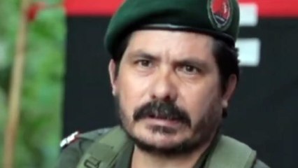 Alias Pablito, el hombre del ELN que estaría planeando un atentado en Bogotá