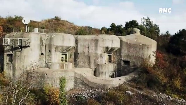 LES SECRETS DE LA LIGNE MAGINOT