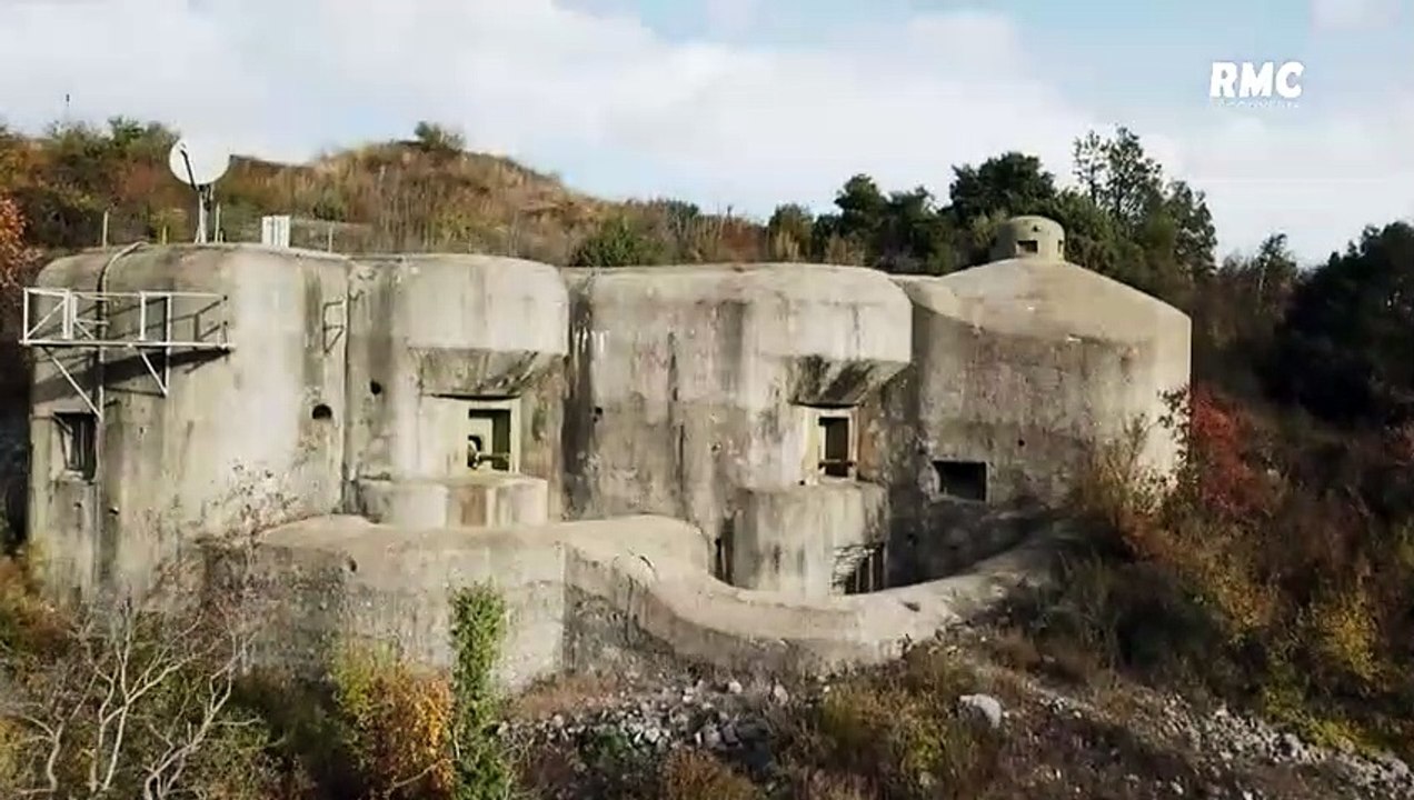 LES SECRETS DE LA LIGNE MAGINOT