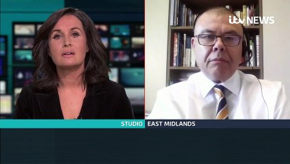 Van-Tam: Covid vaccine being tested to check child safety