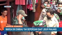 Libur Panjang Picu Kenaikan Kasus Covid-19, Anies Baswedan Imbau Warga Jakarta Tidak Bepergian