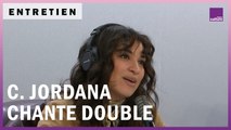 Camélia Jordana chante double