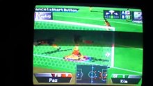 International Superstar Soccer 64: os golos