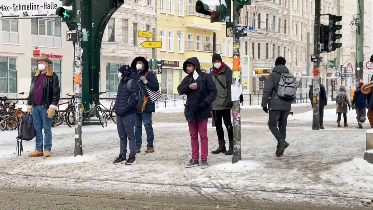 Bund will Lockdown bis Mitte März verlängern