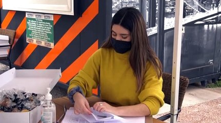 Παρέδωσαν κλειδιά από την εστίαση στη Χαλκίδα