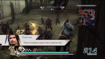 Dynasty Warriors 6 Zhuge Liang Ep. 3 Chapter 3 - Pacification Of Cheng Du (Eng. Ver)