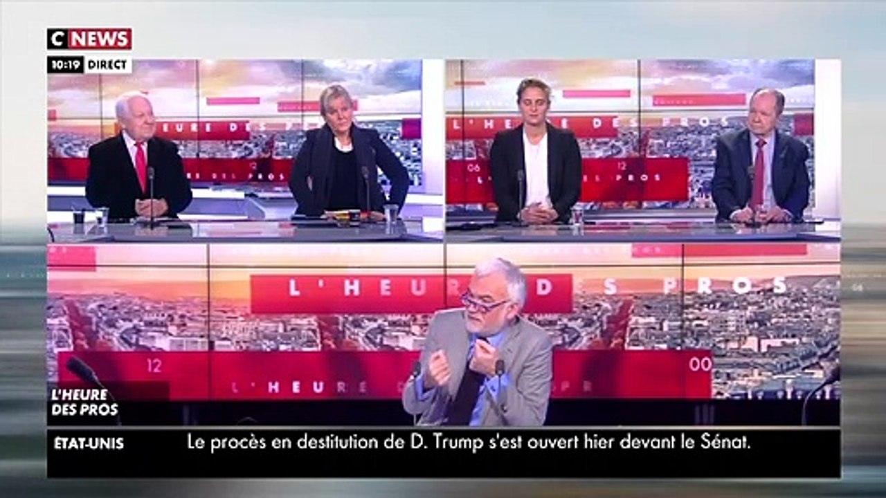 L'heure des Pros : Jamel Debbouze appelle Pascal Praud pour réagir au débat sur Trappes (vidéo)