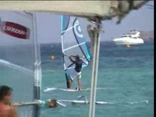 Greg Barros Corse 2007