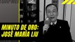 El Minuto de Oro de José María Liu (embajador de Taiwán): 
