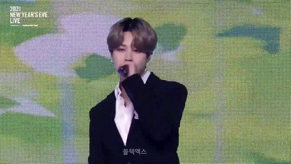 BTS NYEL | Boy With Luv. CAM