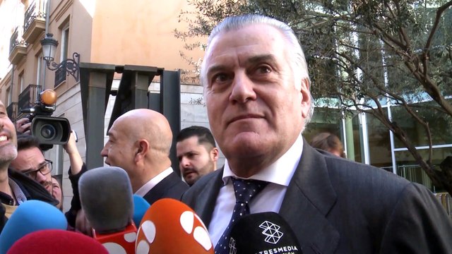 Audiencia Nacional fija en 12 años la pena máxima que puede cumplir Bárcenas