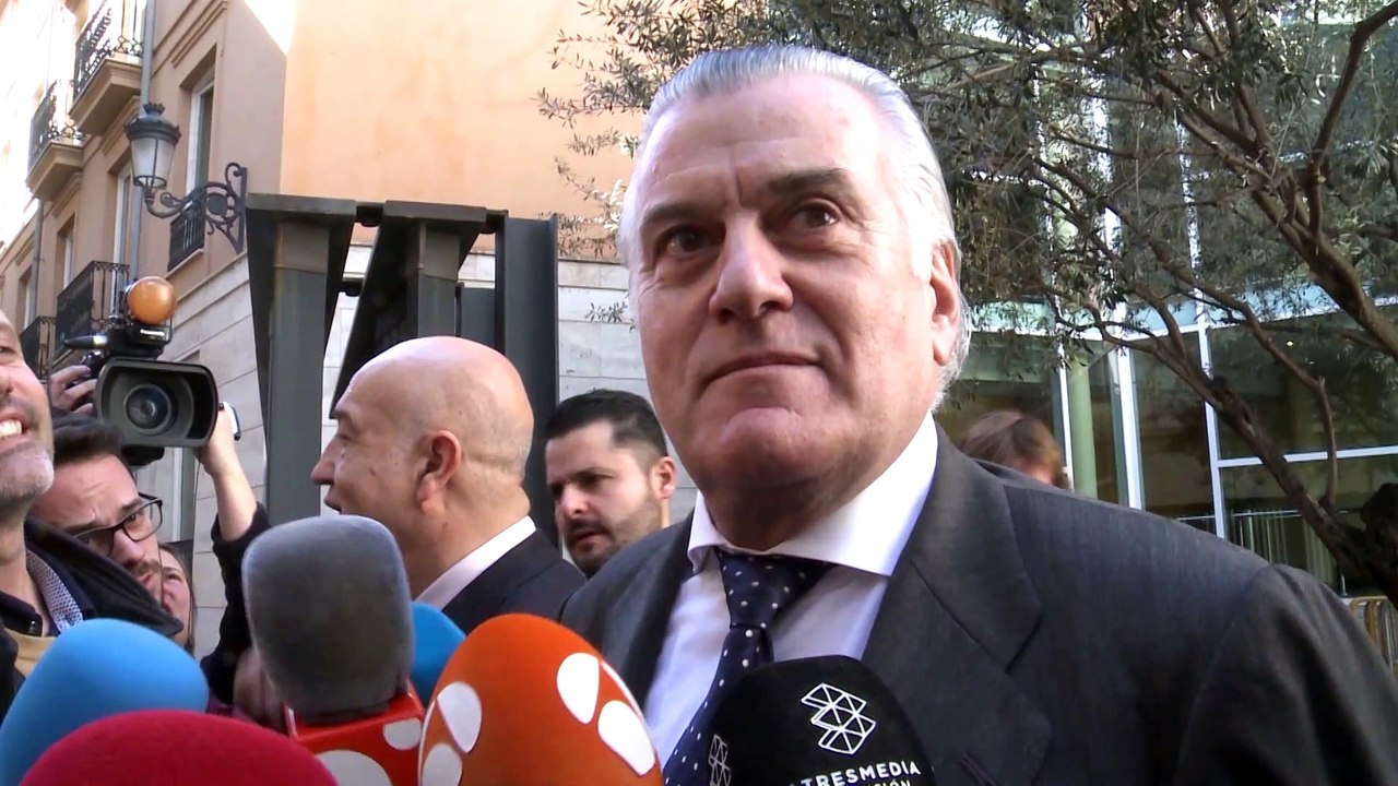 Audiencia Nacional fija en 12 años la pena máxima que puede cumplir Bárcenas