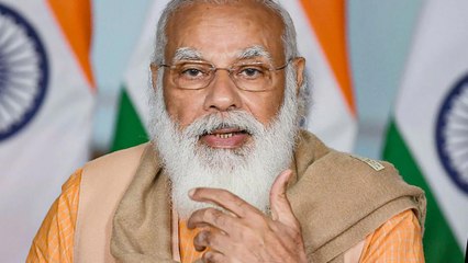 PM Modi thank MPs for taking part in discussion in Lok Sabha