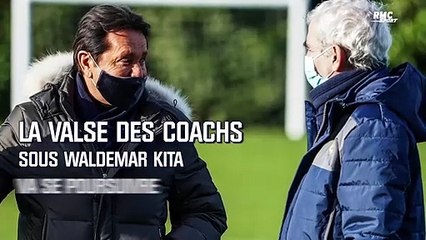 Nantes : Domenech licencié après 7 matches sur le banc ?