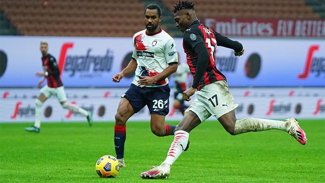 Milan-Crotone, Serie A 2020/21: le migliori giocate