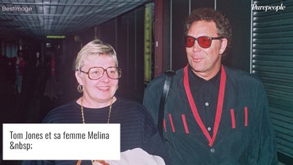 Tom Jones ex-amant de la défunte Mary Wilson : sa femme avait menacé de le castrer !