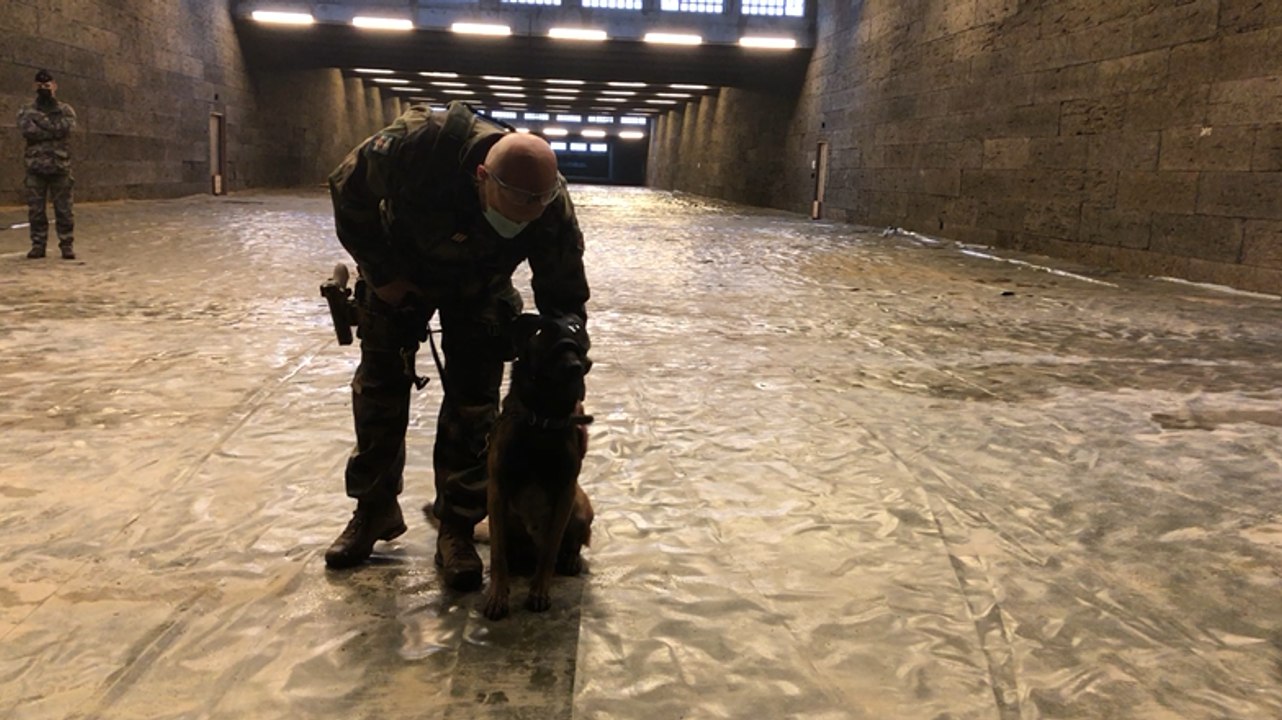 Le 6e régiment de Génie dégaine sa nouvelle arme : Glock 17