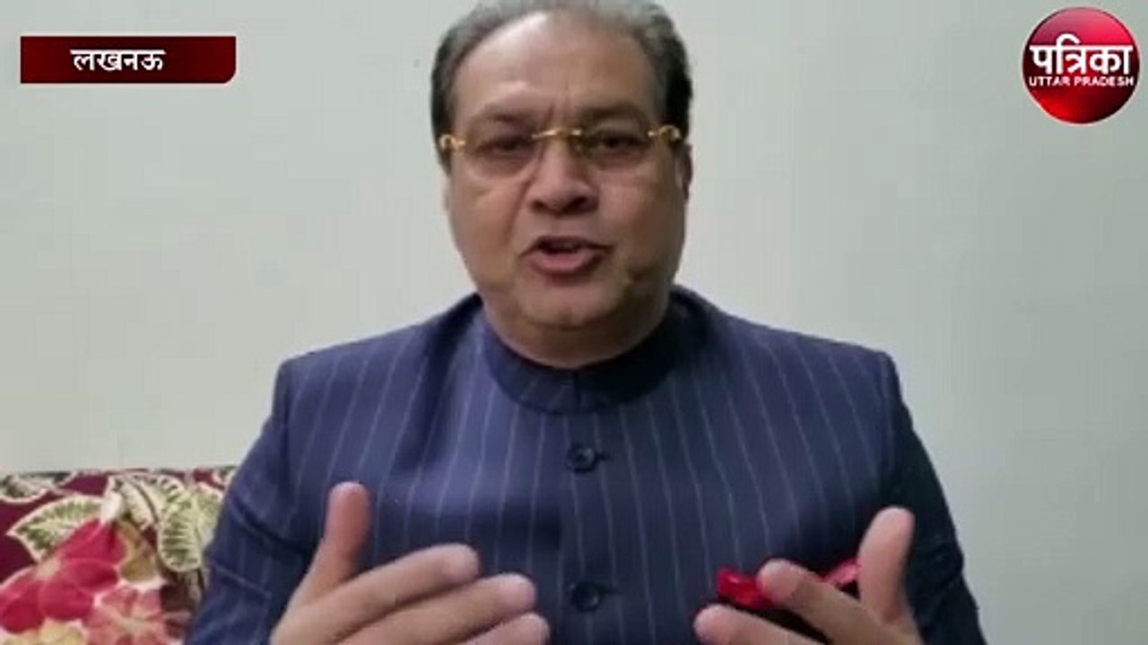 अखिलेश यादव के बयान पर बोले मोहसिन रजा