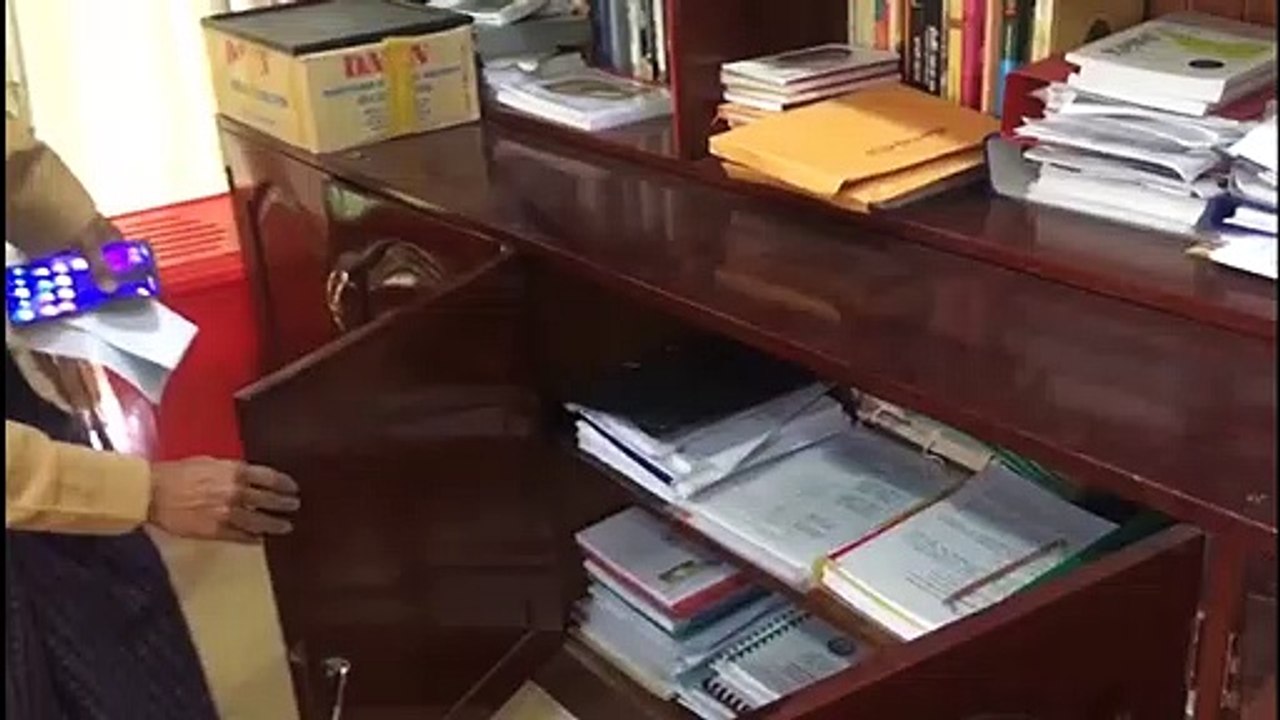 Myanmar: Suu Kyis Partei meldet Razzia in ihrer Zentrale