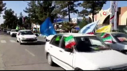 - İran'da İslam Devrimi’nin 42. Yıldönümü Kutlanıyor