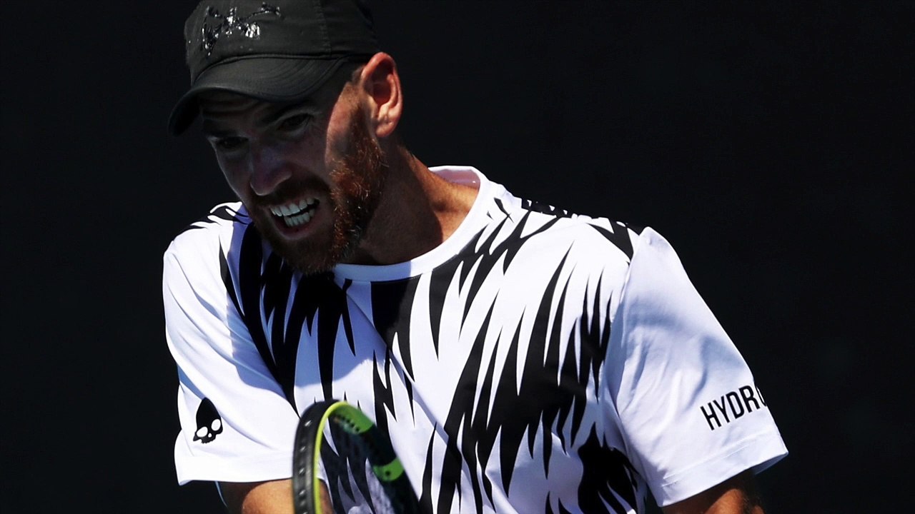 Open d'Australie 2021 - Adrian Mannarino : "Le joueur de tennis en moi est déprimé... mais je crois que c'est raide pour tout le monde"