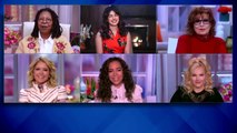 Priyanka Chopra Jonas on Opening Up in Memoir Unfinished and Movie The White Tiger  The View