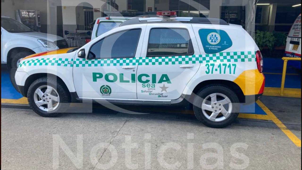 Así se verían las nuevas patrullas de la Policía en Colombia