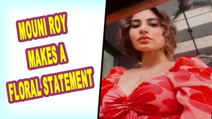 Mouni Roy is becoming her 'own best friend'