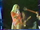 1980.08.13 - Béziers, La fin du concert avec Sylvie Vartan et Johnny Hallyday