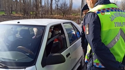 - Konya’da bir mahalleye mutasyonlu virüs karantinası