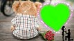 Happy Teddy Day Green Screen Status |teddy bear green screen video | Happy Teddy Day 2021