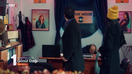 Gönül Dağı 16. bölüm 2. fragmanı yayınlandı