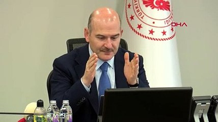 Bakan Soylu: Uyuşturucuya bu yıl kalıcı bir darbe vurmak gerekir