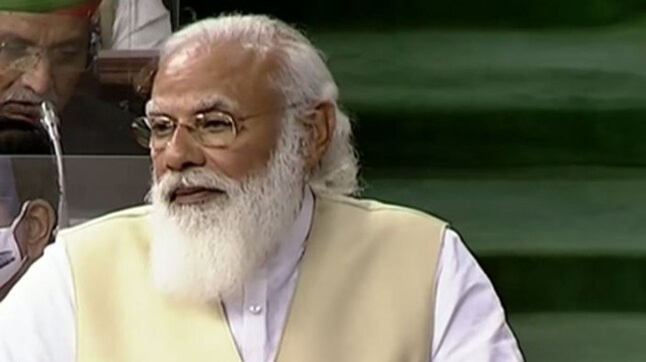 New world order emerging post-corona: PM Modi