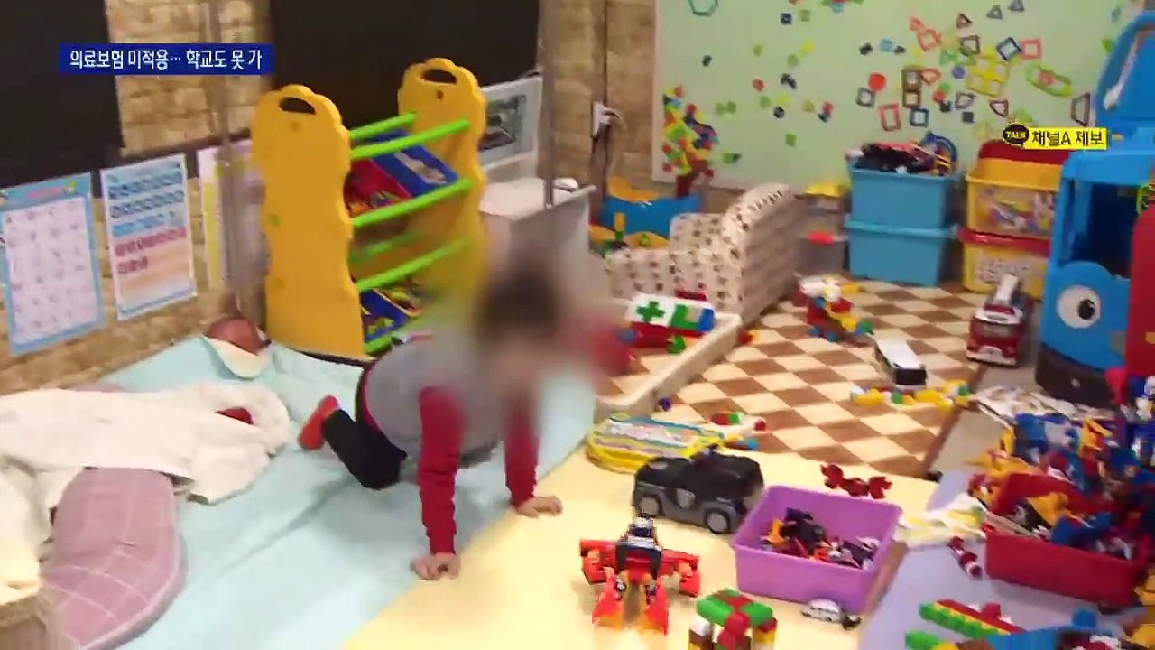 “학교도 병원도 못가요”…미혼부 ‘그림자 아이’ 만나보니