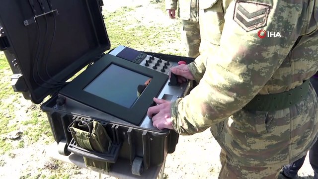 - Mekanik mayın temizleme aracı “MEMATT” Dağlık Karabağ’da görev yapmaya hazır- İşgalden kurtarılan bölgelerde mayın temizleme çalışmalarına katılacak