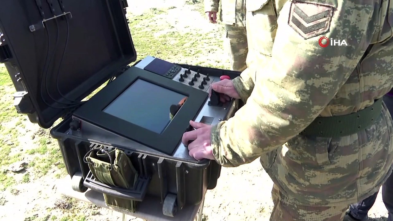 - Mekanik mayın temizleme aracı “MEMATT” Dağlık Karabağ’da görev yapmaya hazır- İşgalden kurtarılan bölgelerde mayın temizleme çalışmalarına katılacak