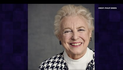 Tech pioneer Dame Stephanie Shirley on defying the glass ceiling to become a 'venture philanthropist'