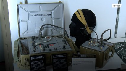 Mind-blowing KGB spy devices up for grabs in Beverly Hills auction