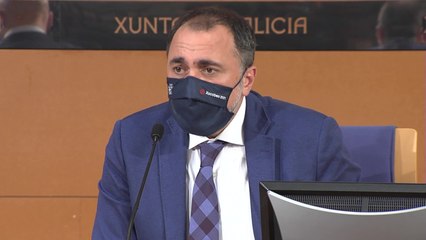 Conselleiro de Sanidade confirma que "hay que seguir" con restricciones