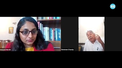 NH Exclusive: UDF win is important for Kerala and the country, says former Kerala CM Oommen Chandy