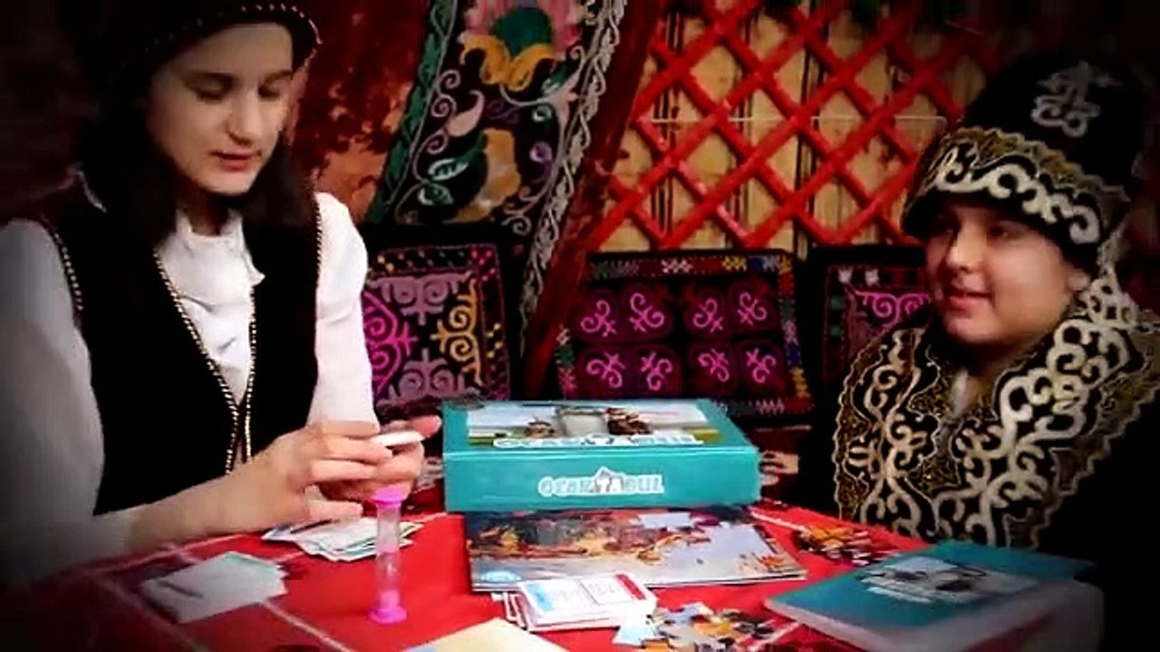 Ülkü Ocaklarından "Kutsal amaç doğrultusunda hazırlanan 'Ocaktabul' oyunu"