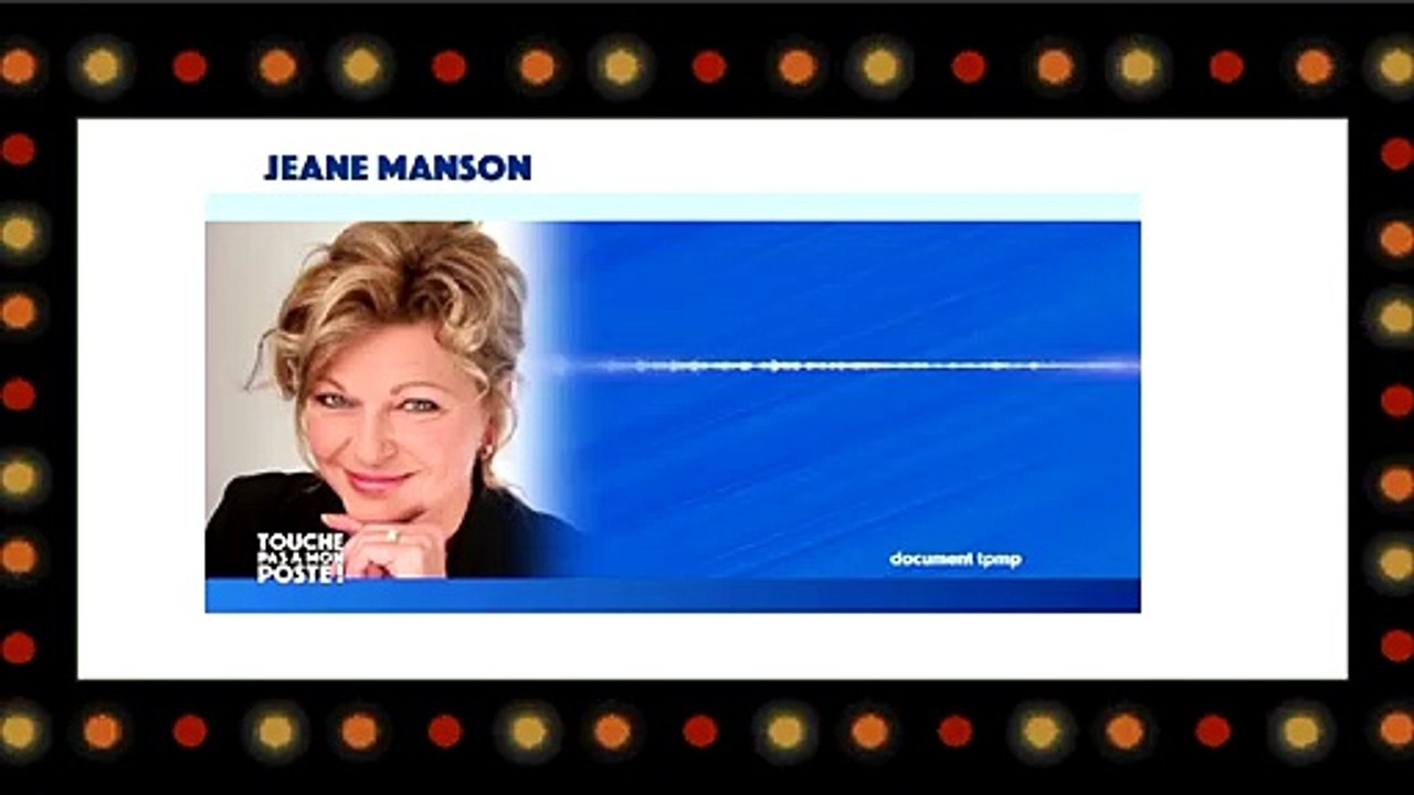 Jeane Manson répond aux accusations