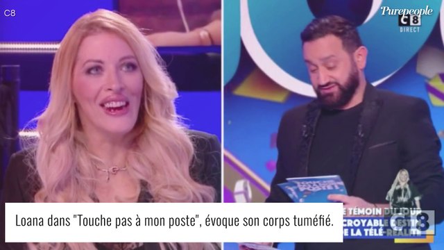 Loana, sa mâchoire moquée : une amie révèle l'origine de son problème, tristes révélations